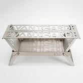 AVANT GARDE folding compact bonfire stand 焚火台